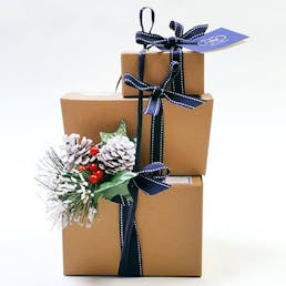 Chocoholics Anonymous Gift Box