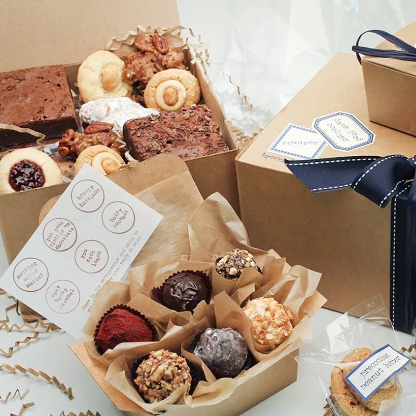 Chocolate Tease Gift Box