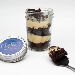 Jar'd Cakes Gift Box - 4 Pack