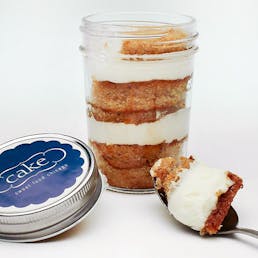 Jar'd Cakes Gift Box - 6 Pack