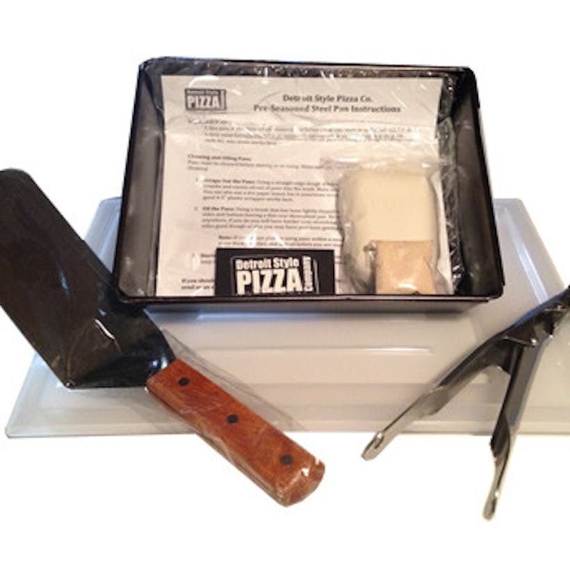 Detroit Style Pizza Kit