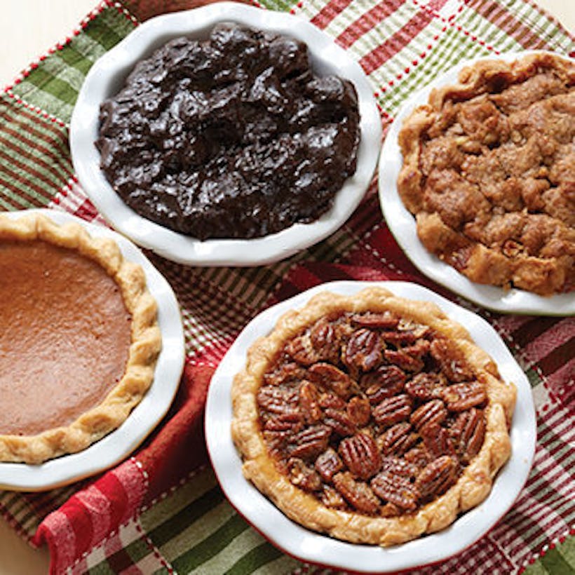 Little Pie Winter Sampler