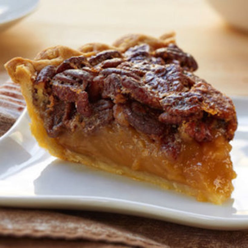 Southern Pecan Pie