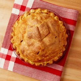 Old Fashioned Apple Pie