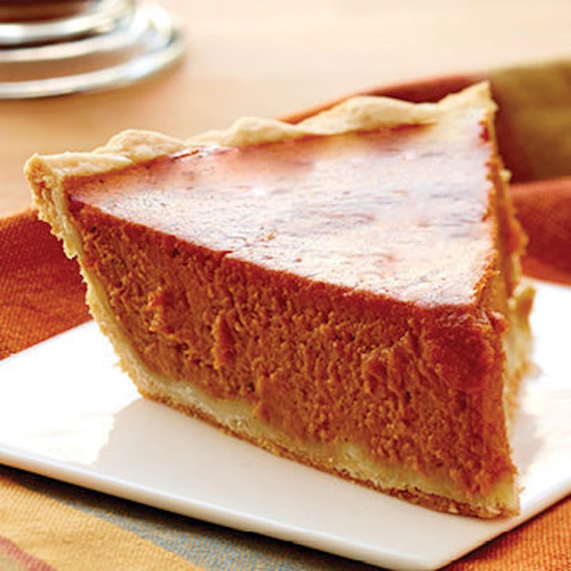 Pumpkin Pie