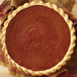 Pumpkin Pie