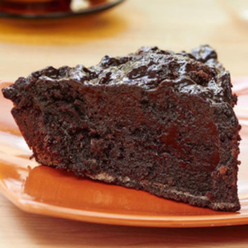 Mississippi Mud Pie