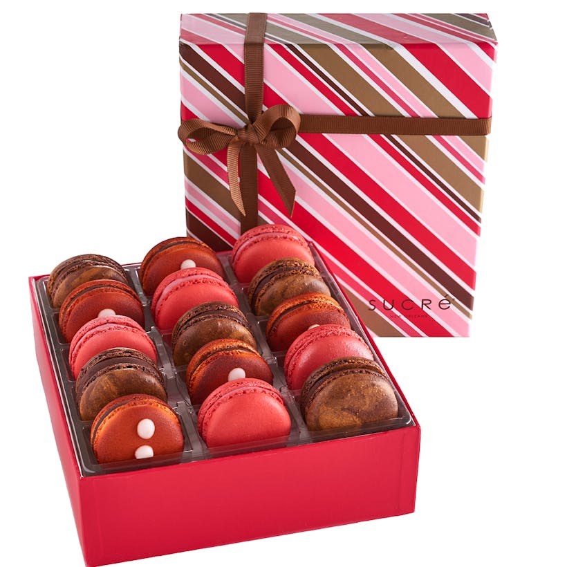 The Holiday Macaron Collection