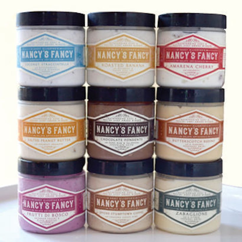 Nancy's Favorite Gelato Gift Box