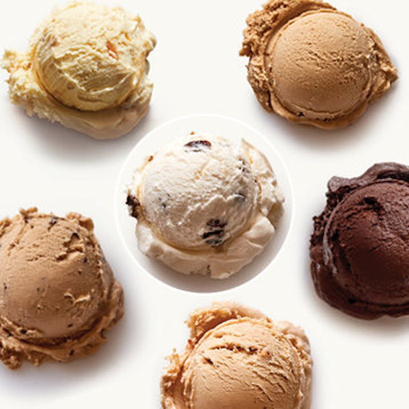 Rich Gelato & Sorbetto Collection - 6 pack