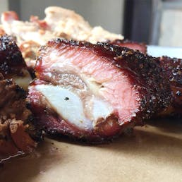 BBQ Rib Tips - Serves 10-15