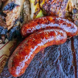 Bludso's Hot Links - 12 Pack