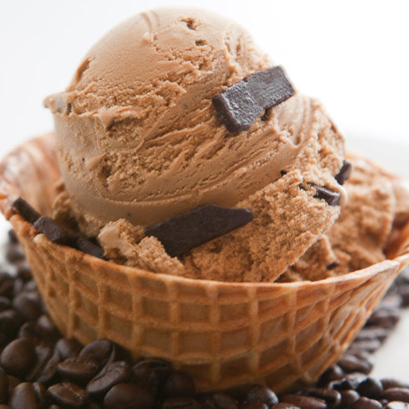 Java Chip Ice Cream - 6 Pints