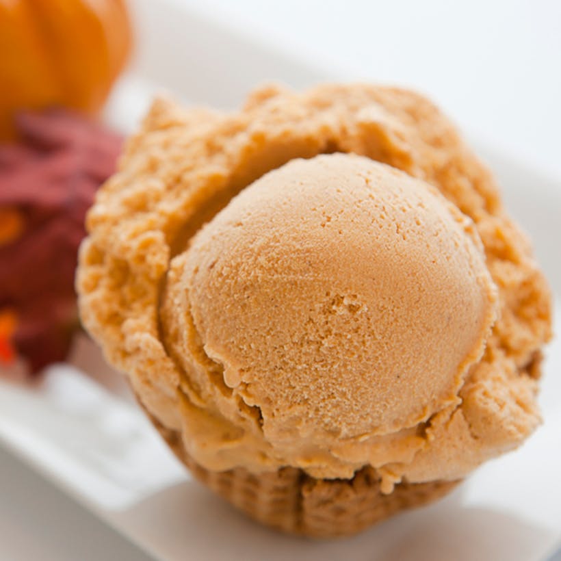 Fall Ice Cream Sampler - 6 Pints