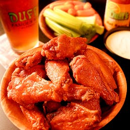 Hot Buffalo Wings - 50 Pack