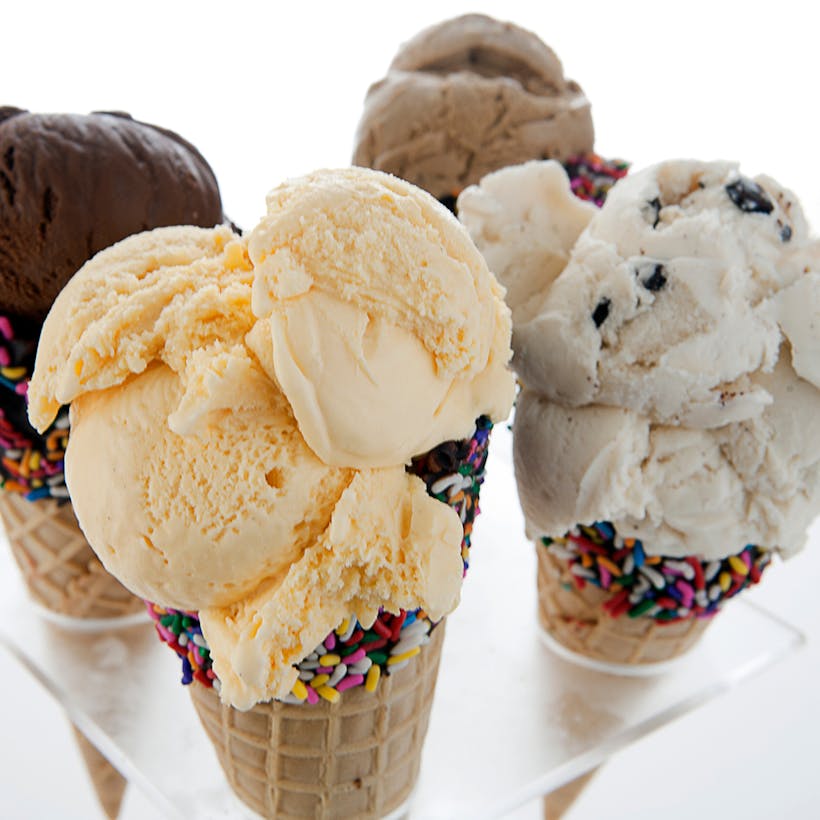 Choose Your Own Ice Cream - 6 Pints