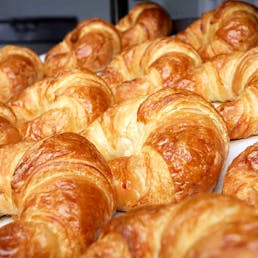 Fresh Butter Croissants - 8 Pack