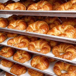 Fresh Butter Croissants - 8 Pack