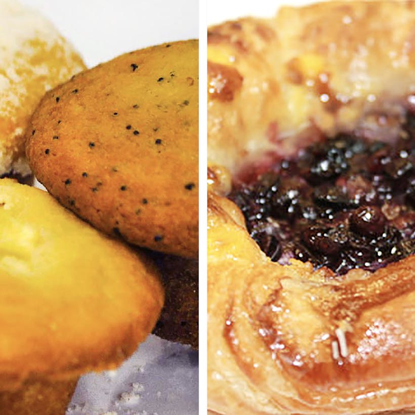Muffins & Danish Pack