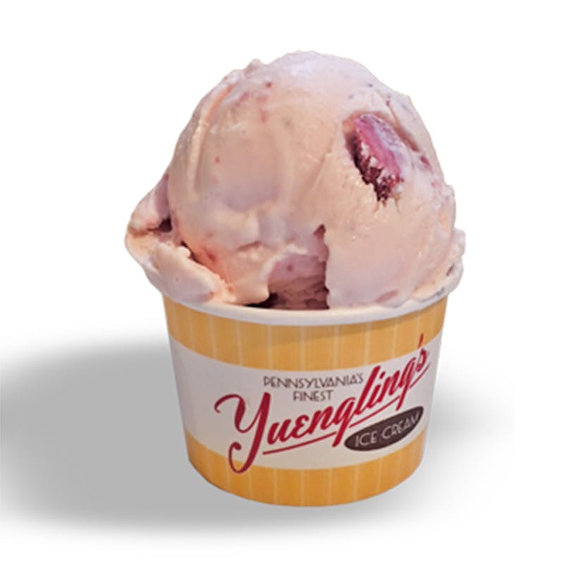 Strawberry Ice Cream - 6 Pints