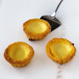 Hong Kong Egg Tarts - 6 Pack