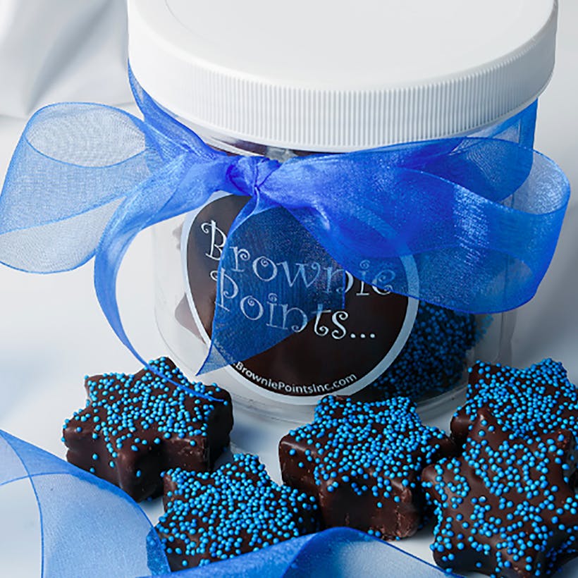 Hanukkah Starry Celebration