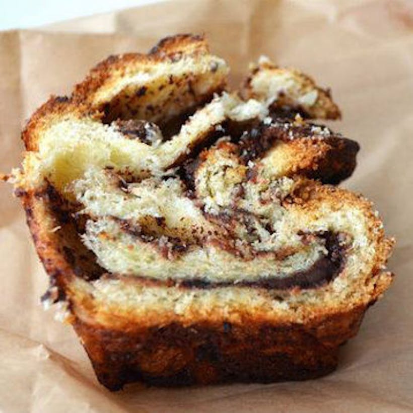 Breads Bakery Chocolate Babka 3 Pack by Breads Bakery Goldbelly