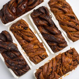 Breads Chocolate and Cinnamon Babka - 6 Pack
