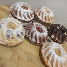 Kugelhopf French Bundt Cake
