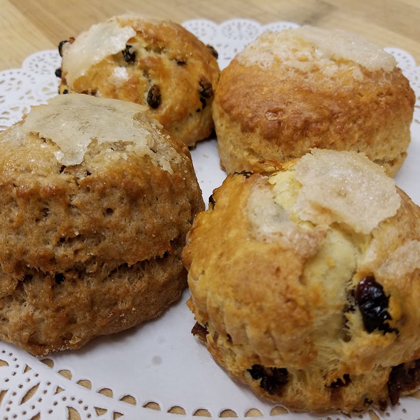 Assorted Scones - 12 Pack