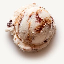Amarena Cherry Gelato w/ Amaretti - 6 pack