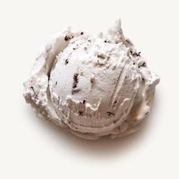 Coconut Stracciatella Sorbetto w/ Chocolate - 6 pack