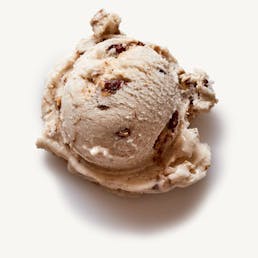 Roasted Banana Gelato w/ Bourbon Pecan Praline - 6 pack