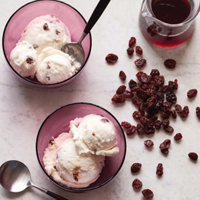 Rum Raisin Gelato - 6 pack