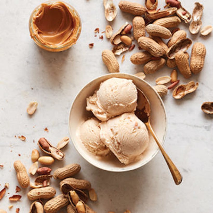 Salted PB Gelato w/ Crunchy Peanuts - 6 pack