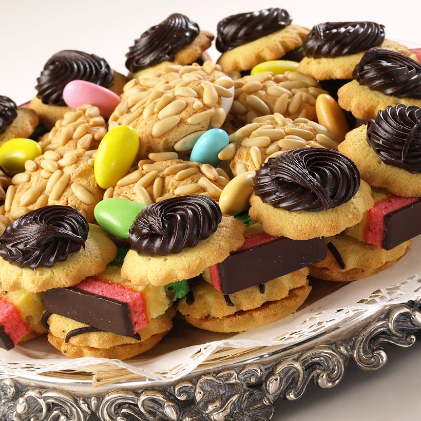 Italian Cookie Tray - 2 lbs