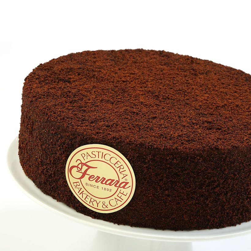 Chocolate Truffle Cake