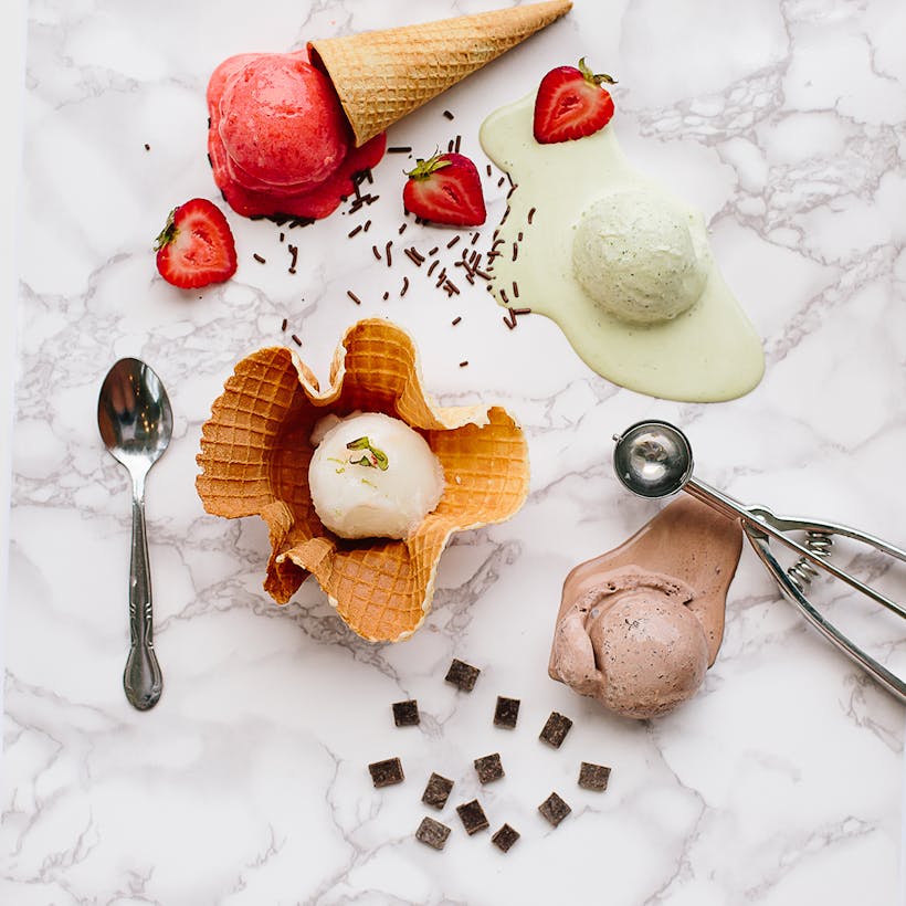 Ice Cream Jubilee Favorites - 6 Pints