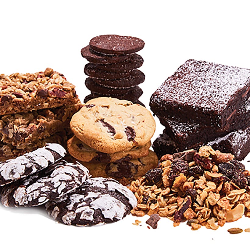 Chocolate Lover's Gift Box