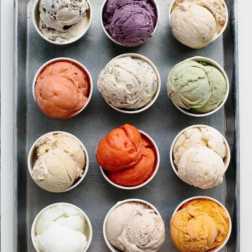 Choose Your Own Ice Cream - 6 Pints