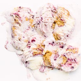 MarionBerry Ice Cream - 6 Pints