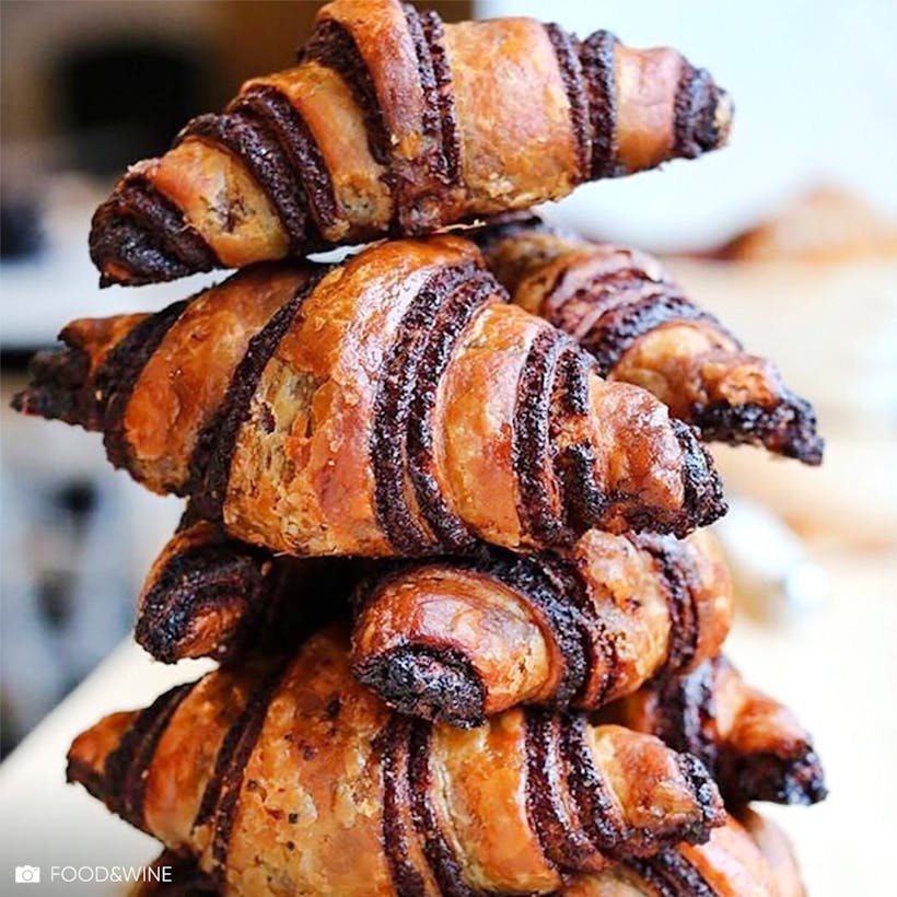 Chocolate Rugelach - 24 pack
