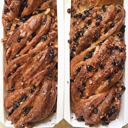 Breads Chocolate and Cinnamon Babka - 6 Pack