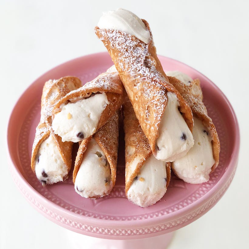 Cannoli Kit