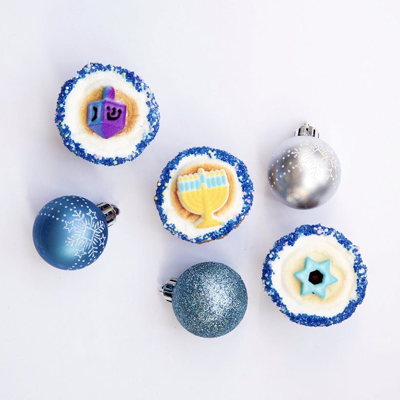 Hanukkah S'mores