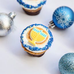 Hanukkah S'mores