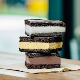 Choose Your Own - 4 Pints + 4 Ice Cream Sandwiches