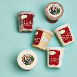 Choose Your Own - 4 Pints + 4 Ice Cream Sandwiches