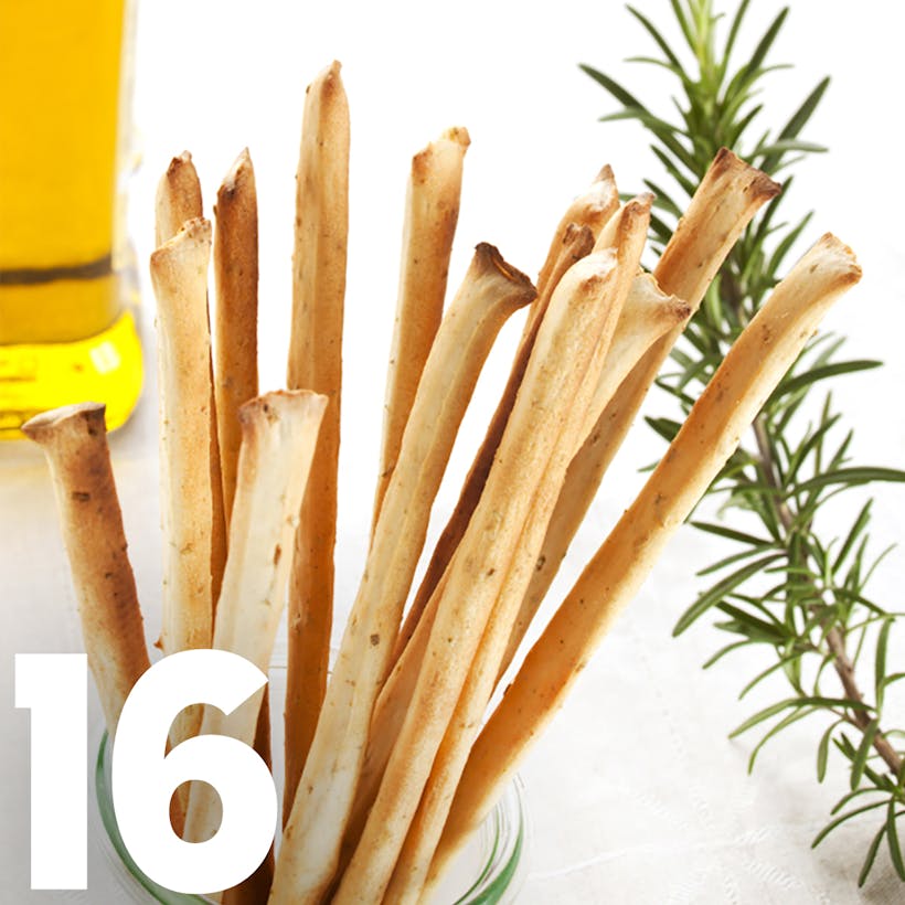 Choose Your Own Gourmet Breadsticks - 16 Pack