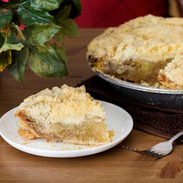 Dutch Apple Pie